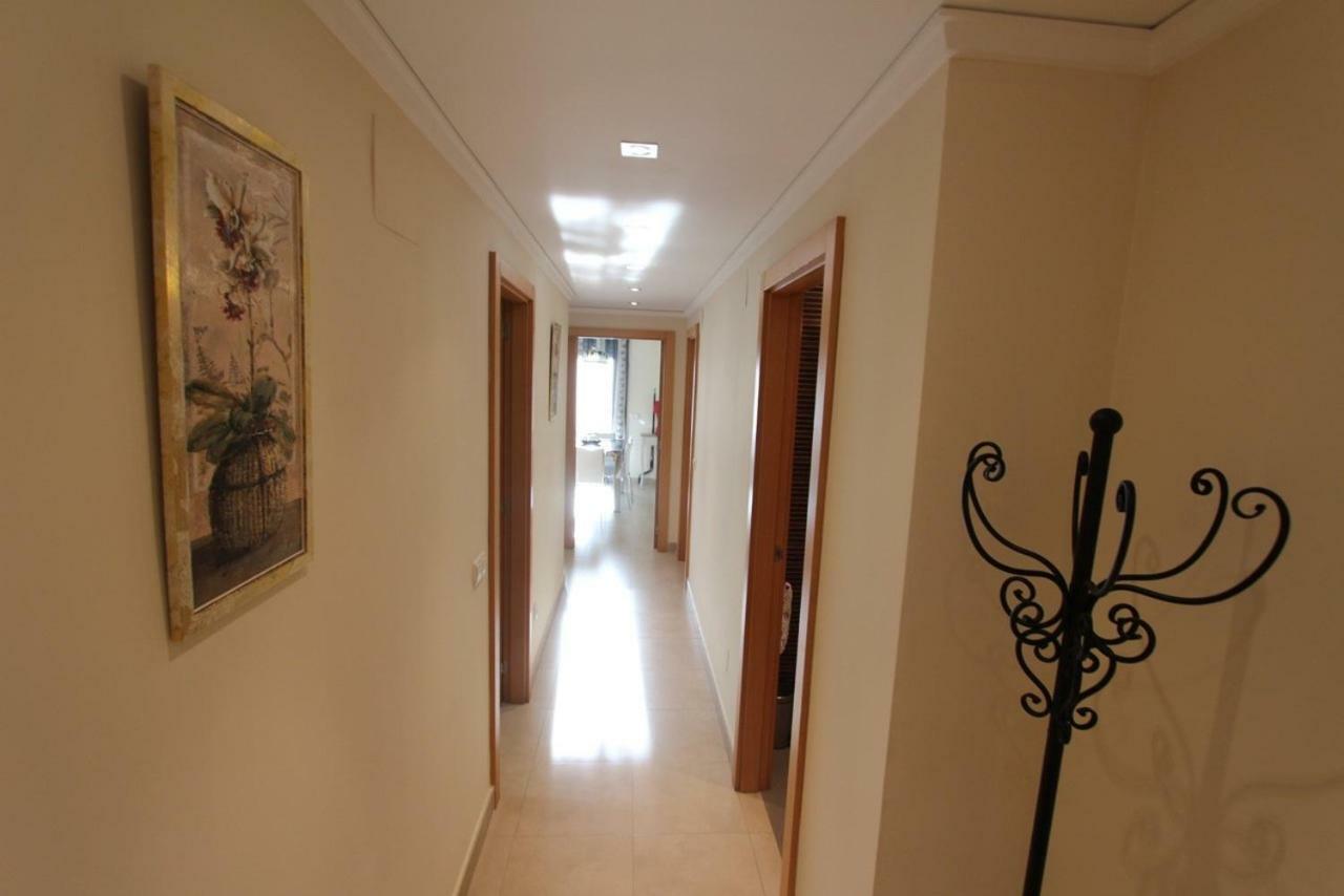 Apartamento Moderno Muy Centrico Y Cerca De La Playa Apartment Calpe Bagian luar foto