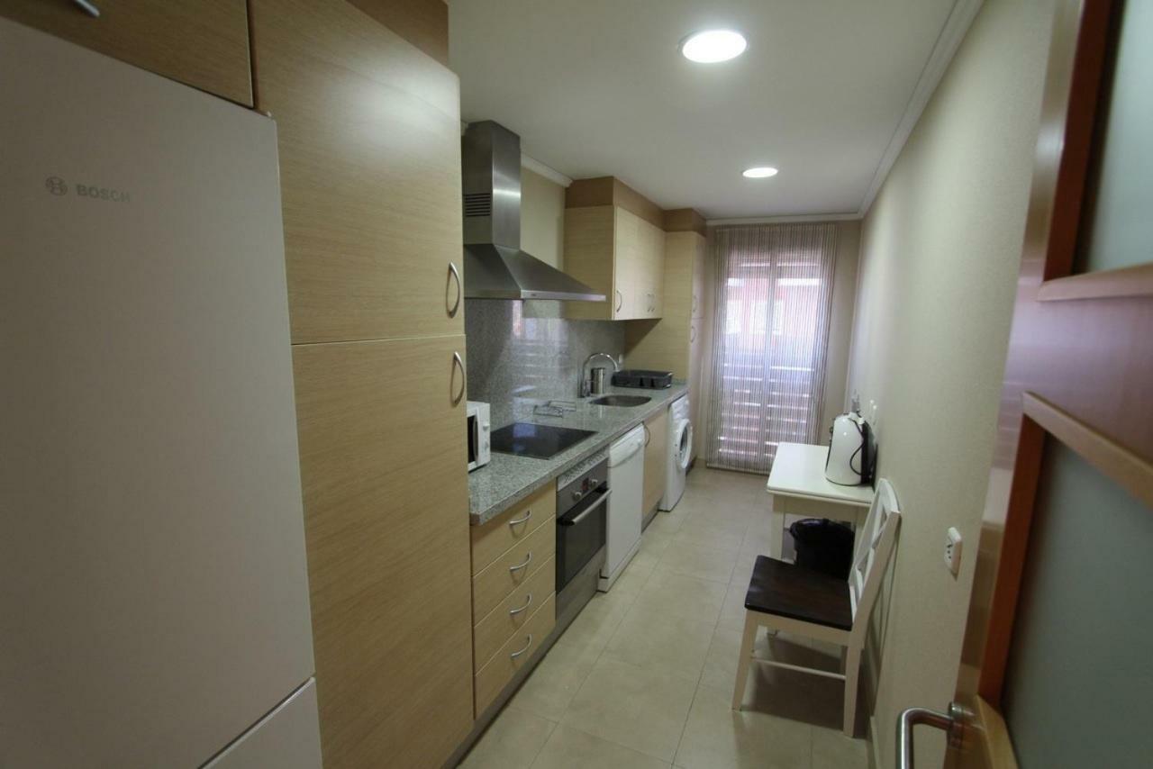 Apartamento Moderno Muy Centrico Y Cerca De La Playa Apartment Calpe Bagian luar foto