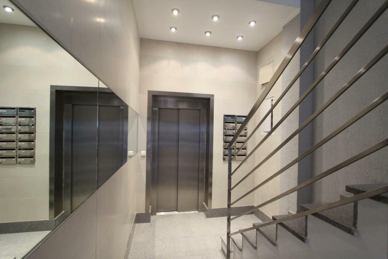 Apartamento Moderno Muy Centrico Y Cerca De La Playa Apartment Calpe Bagian luar foto