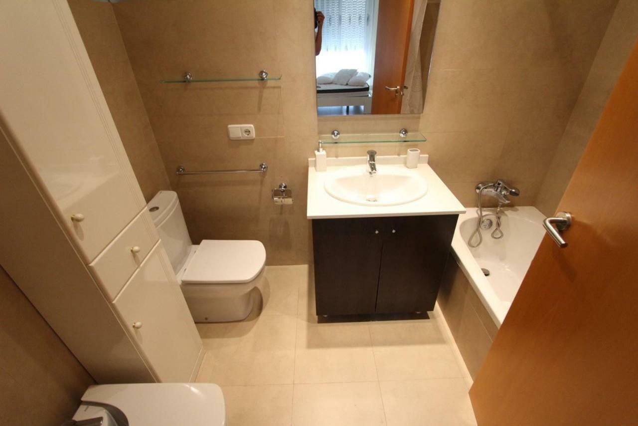 Apartamento Moderno Muy Centrico Y Cerca De La Playa Apartment Calpe Bagian luar foto