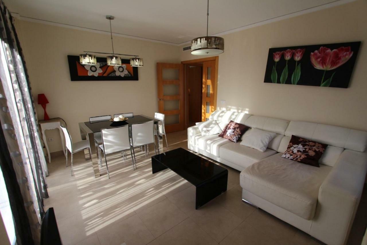 Apartamento Moderno Muy Centrico Y Cerca De La Playa Apartment Calpe Bagian luar foto