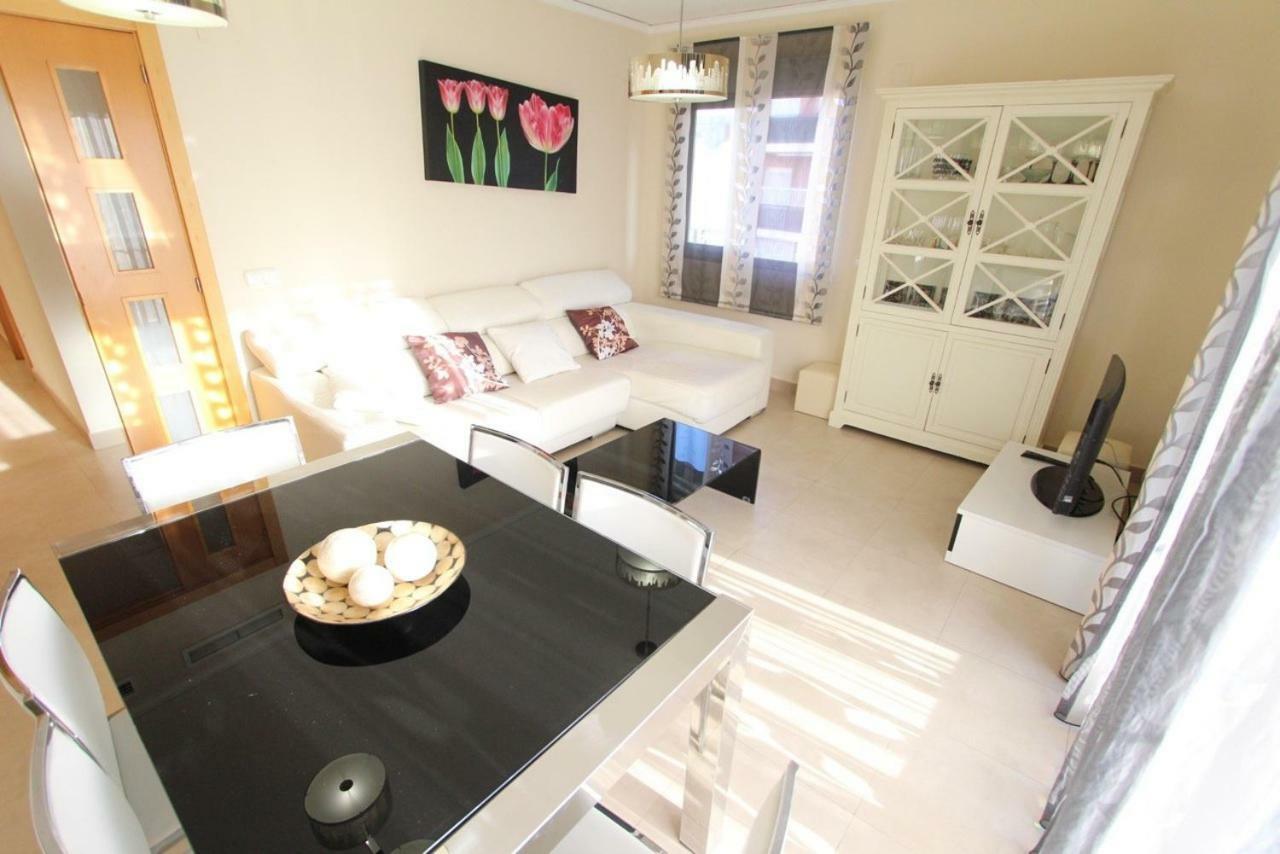 Apartamento Moderno Muy Centrico Y Cerca De La Playa Apartment Calpe Bagian luar foto